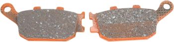 BRAKE PAD VEE SEMISNTRD