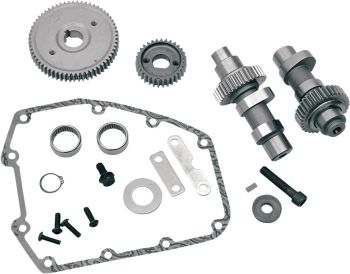 CAMS W/GEARS 585G 07-17TC