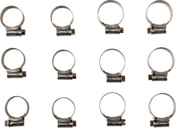 CLAMP KIT RADIATOR HOSE