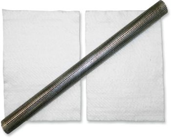 BAFFLE W/PACKING 1X24