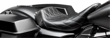SEAT BBONE 08-19FLHT DMD