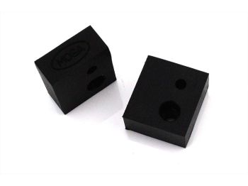 Fork stop MOGA rubber black for Zündapp Bergsteiger M 25, 50 Type 434, Super Combinette 423, 428, 429, Falconette 425, 435