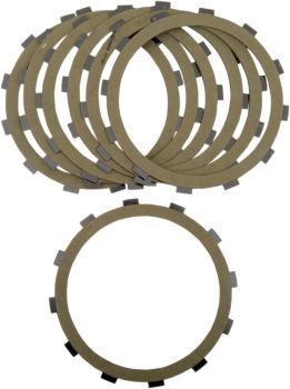 CLUTCH PLATES 84-90 XL