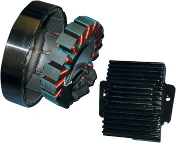 CHARGE KIT - FLST/FXST 12-16 -
