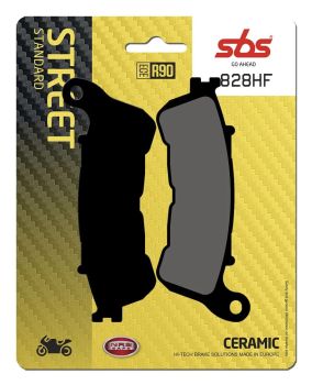 BRAKE PAD CAR/CER