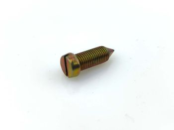 Brass screw for Zündapp, Bergsteiger M 50