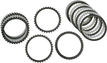 CLUTCH KT CRBN 03-09BUEL