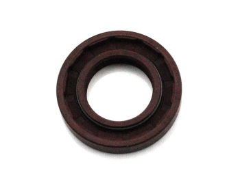 Oil seal Viton double lip 17x35x8mm for Puch MS, MV, Tomos 4L, Yamaha TZR 50