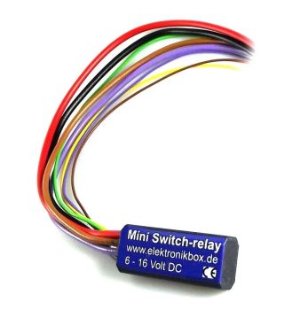 MINI H/L RELAY