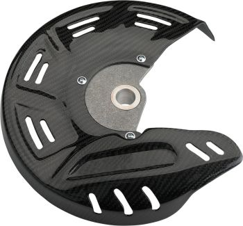 COVER DISC CARBON KTM/HUS