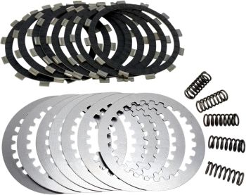 CLUTCH KIT CARBON DRCF SER