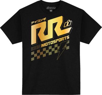 TEE RIZZ RIZZ BK SM