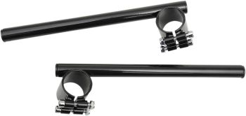 CLIP ON 7/8 41MM BLACK