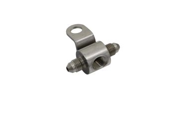 HOSE BK TEE ADAPTER ST
