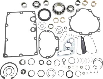 TRANS REBUILD M8 SOFTAIL