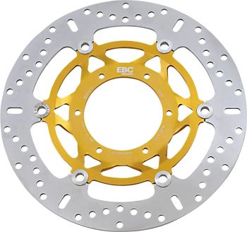 BRAKE ROTOR FLT X SERIES RND
