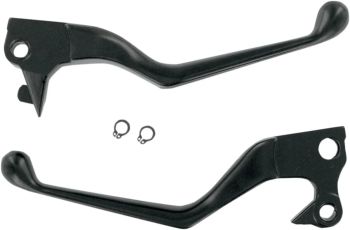 LEVER SET BLK 04-13 XL