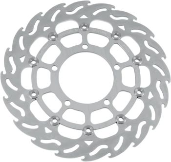 BRAKE DISC FLAME FLOAT FT L