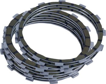 CLUTCH PLATES FIBER SET