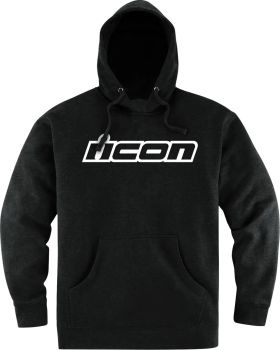 Clasicon™ Hoodie - Black - 2XL