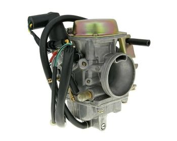 CARBURETOR RACING