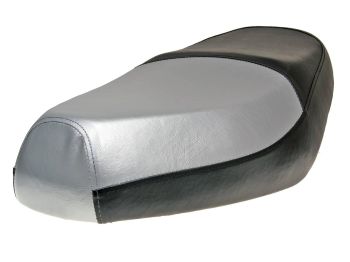 seat black / silver