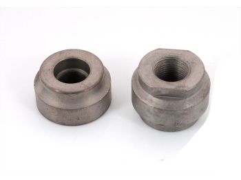 Axle cone set steel M12 for Hercules K 50 SX, RX, SE, RE, DKW RT 159 E, ES