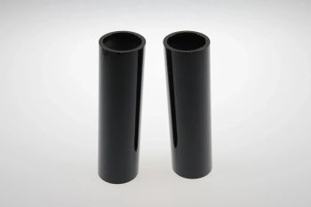 FORK COVER UPPER VROD
