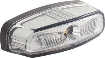 TAILITE LED SMOKE LENS