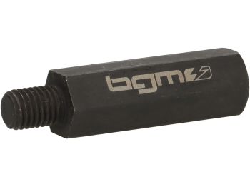 spacer rear shock absorber silent block BGM PRO l=43mm for Vespa Super, TS125