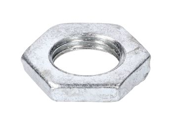 Axle nut Presto M11 Flat for Hercules Prima 4S, 4SL, 5S, 5SL, 6S, G3, Pronto, Presto, M 4, 5, HR 2, P 1, DKW 632, 534