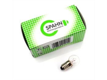 Headlight bulbs 6 Volt 2.4 Watt for moped, moped, mokick