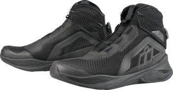 BOOT HOOLIGAN AF CE BK 8.5