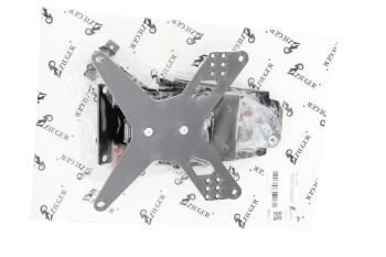 LICENSE PLATE HOLDER X-LINE TY