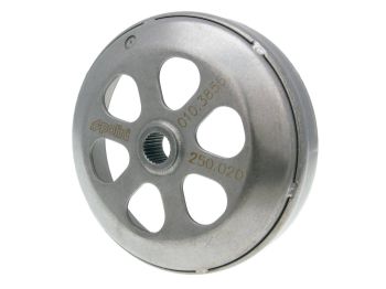 clutch bell Polini Original Maxi Speed Bell 160mm for Piaggio, Aprilia, Peugeot 400, 500cc