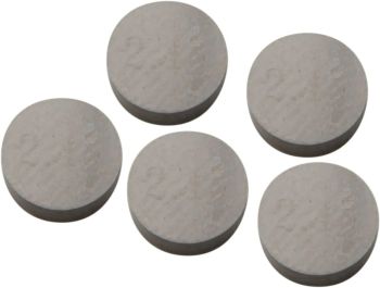 VALVESHIM 7.48X2.45 5PK
