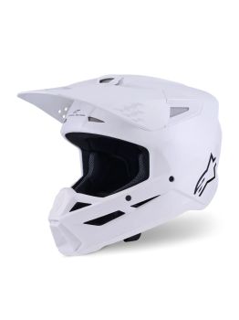 HELMET SM3 WHITE-GLOSS S