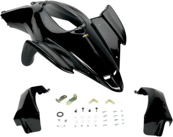 FENDER RACE FRT YFZ450 BK