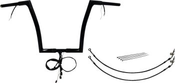 HANDLEBAR KIT 14 FLTRX 16-20 1