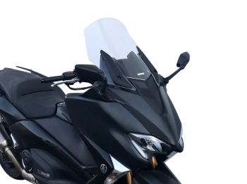 WINDSCREEN TMAX 530/560 CLEAR