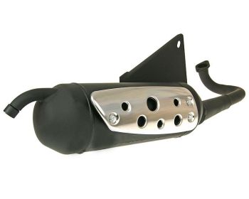 exhaust Tecnigas Silent Pro for Suzuki, Aprilia Di-Tech