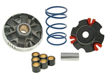 variator Malossi Multivar 2000 for Peugeot 100cc w/o catalytic converter