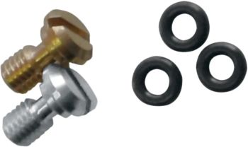BLEED BOLT O-RING FF