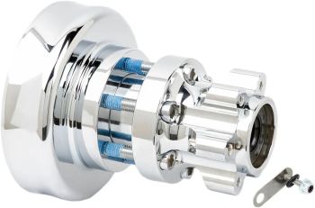 HUB RR 14-CHIEF CH W/TPMS