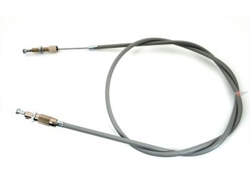 Brake cable gray for Hercules Prima 4S, 5S, 6, Zündapp, Kreidler,
