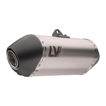 MUFFLER LV14 MOTO GUZZI STELVI
