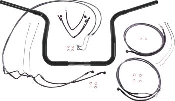 HNDLEBR W/INSTALL KIT BP