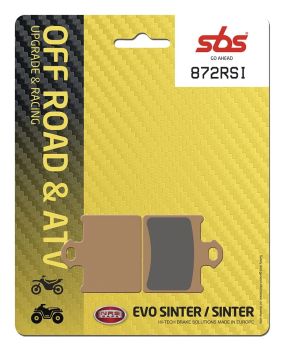 BRAKE PAD SINT OFF RACE