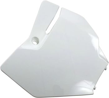 PLATE NUMBER FRONT KTM SX85 18