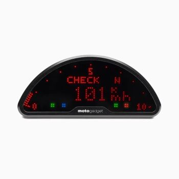 MOTOSCOPE PRO BLACK